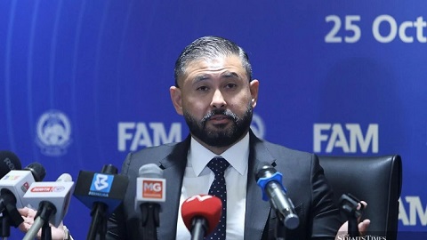 Hoàng thân Tunku Ismail coi án phạt của FIFA là ‘động cơ chính trị’